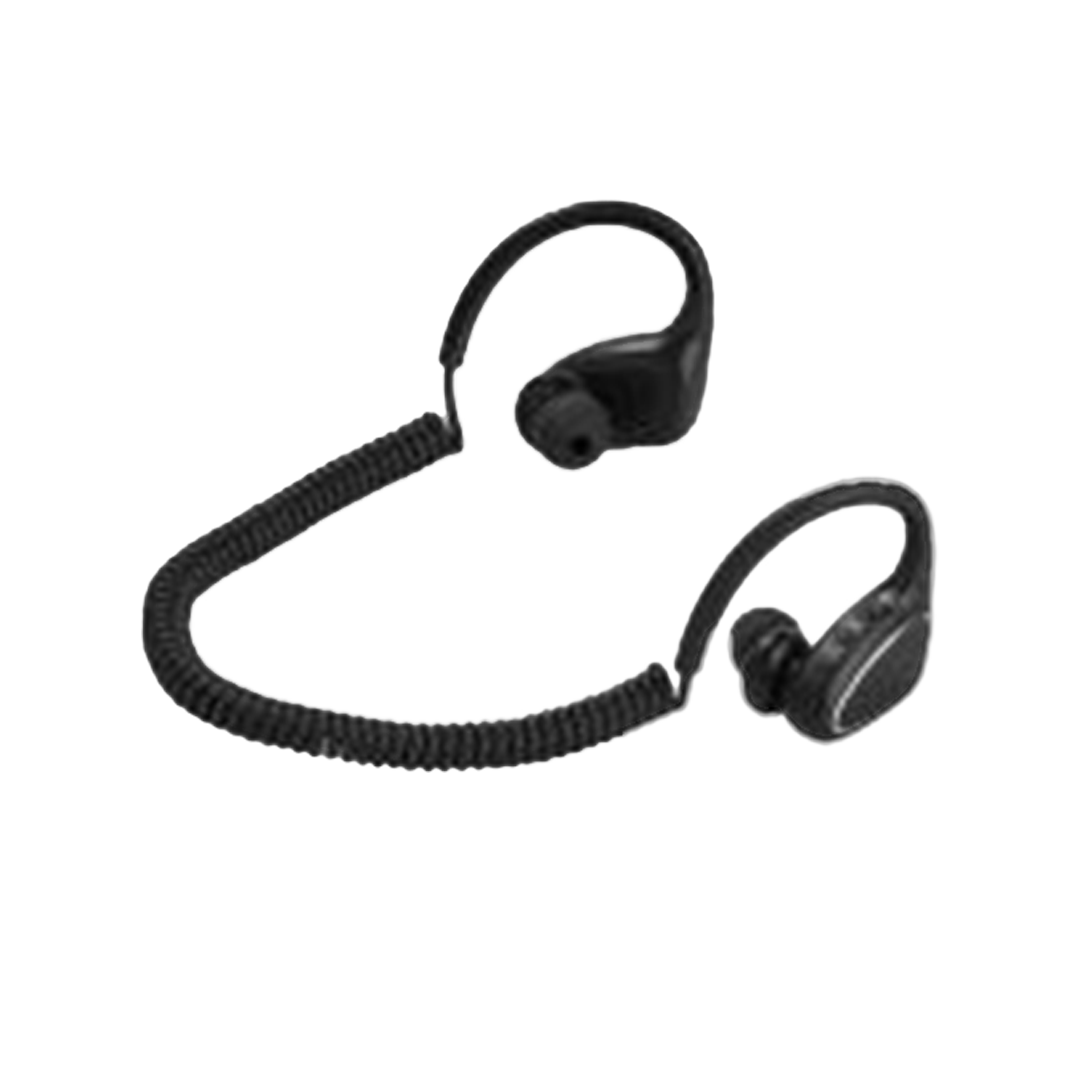 Audifonos bluetooth sport de resorte - Imagen 2
