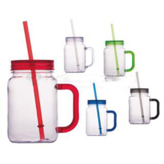 Vaso Con Asa Fresh
