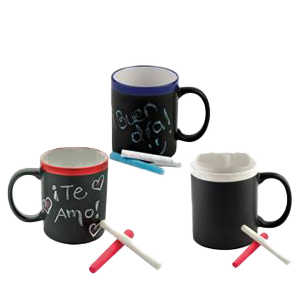 Taza Con Acabado Mate Tizza