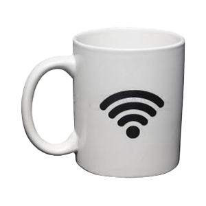 Taza Magica Wifi