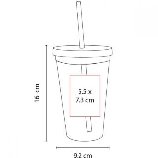 Vaso Embassy - Imagen 3