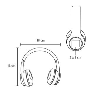 Audifonos Lennon Bluetooth - Imagen 2