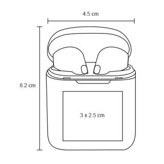Audifonos Static Bluetooth - Imagen 3