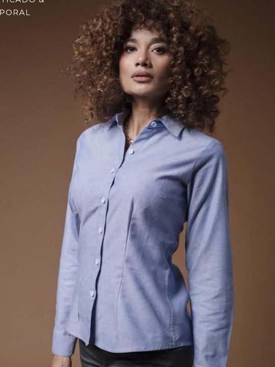 Camisa Oxford Clásica