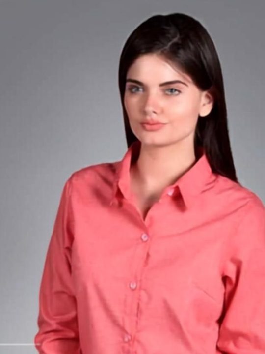 Blusa Ejecutiva Dama