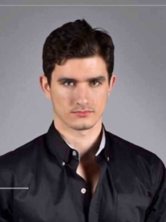 Camisa Gabardina