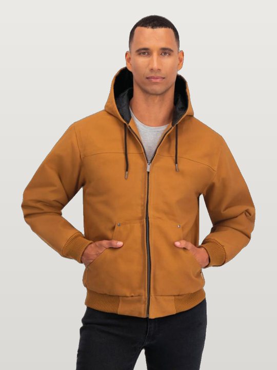 Chamarra Industrial Canvas