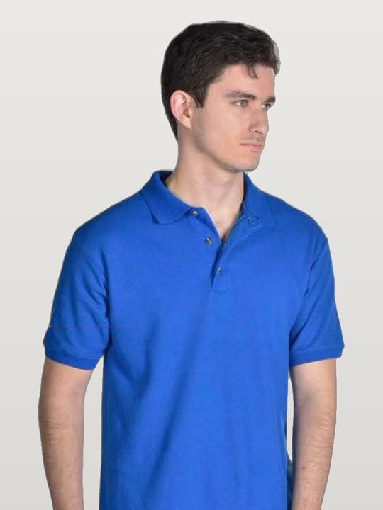 Polo Piqué Clásica