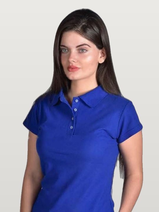 Polo Piqué Dama